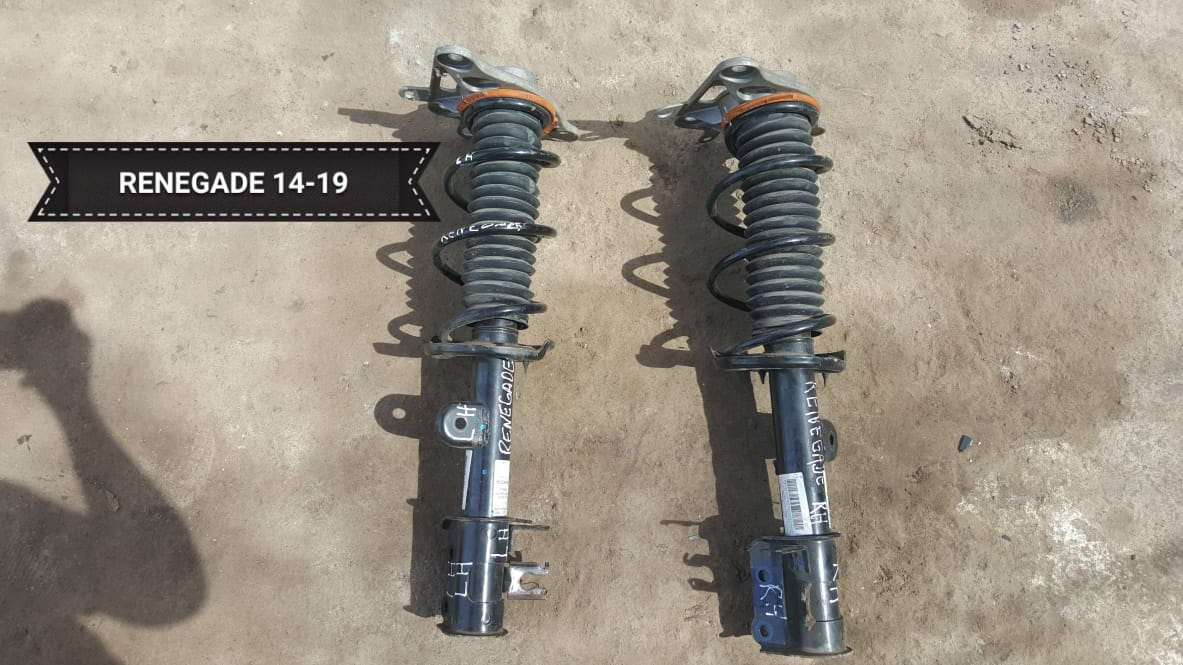 AMORTIGUADORES POSTERIORES JEEP RENEGADE 2014 AL 2019